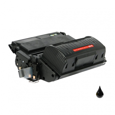 Toner HP 42X Q5942X Nero compatibile Toner HP 42X Q5942X Nero compatibile