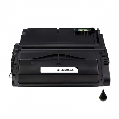 Toner HP 42A Q5942A Nero compatibile Toner HP 42A Q5942A Nero compatibile