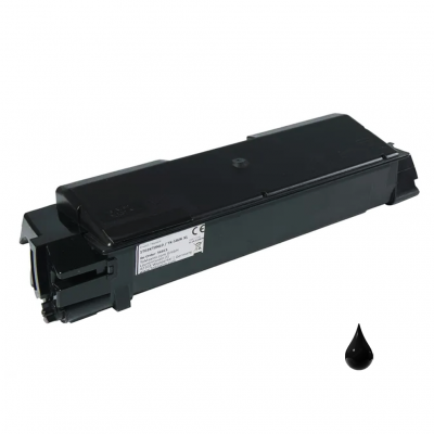 Toner compatibile Kyocera TK-580K (1T02KT0NL0) Nero