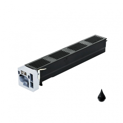 Toner compatibile Minolta TN413K (A0TM150) Nero Toner compatibile Minolta TN413K (A0TM150) Nero