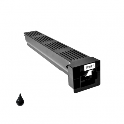 Toner compatibile Minolta TN611K (A070150) Nero Toner compatibile Minolta TN611K (A070150) Nero