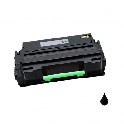 Toner Samsung MLT-D201L SU870A Nero compatibile alta capacità