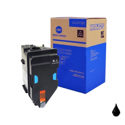 Minolta Toner Originale Nero TNP79K AAJW150 Minolta Toner Originale Nero TNP79K AAJW150