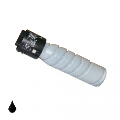 Toner Minolta TN712 A3VU050 Nero compatibile Toner Minolta TN712 A3VU050 Nero compatibile