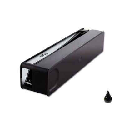 Cartuccia Hp 970XL (CN625AE) nero compatibile Cartuccia Hp 970XL (CN625AE) nero compatibile