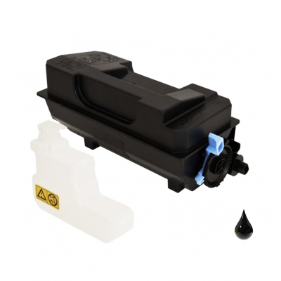Toner compatibile Utax PK-3012 (1T02T60UT0) Nero Toner compatibile Utax PK-3012 (1T02T60UT0) Nero