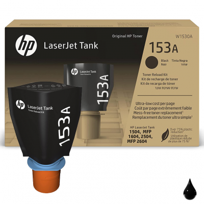 HP Toner originale Nero 153A W1530A HP Toner originale Nero 153A W1530A
