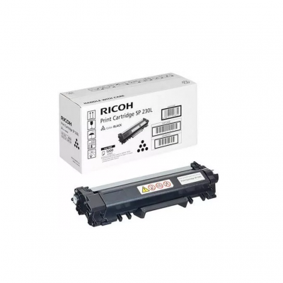 Ricoh Toner originale Nero 408295 TYPESP230L Ricoh Toner originale Nero 408295 TYPESP230L