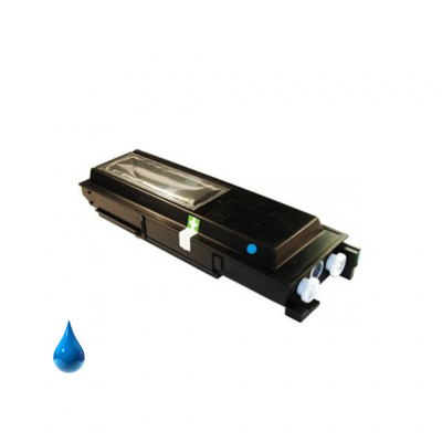 Toner Ricoh 885324 Ciano compatibile Toner Ricoh 885324 Ciano compatibile