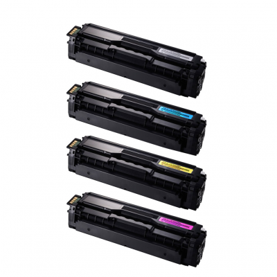Offerte di Toner Samsung CLT-K504S CLT-C504S CLT-M504S CLT-Y504S