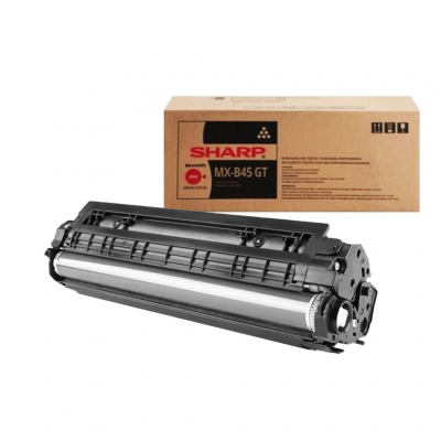 Sharp Toner originale Nero MXB45GT Sharp Toner originale Nero MXB45GT