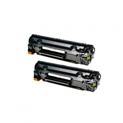 Multipack Toner HP 44A Nero compatibile (CF244A) 2 pz Multipack Toner HP 44A Nero compatibile (CF244A) 2 pz