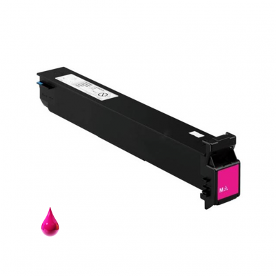 Toner compatibile Minolta TN-214M (A0D74354) Magenta