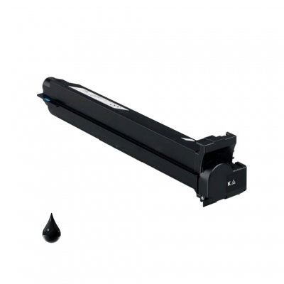 Toner compatibile Minolta TN-214K (A0D7154) Nero