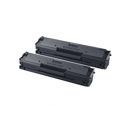 Multipack Toner Samsung MLT-D111S Nero compatibile (D111S/111S) 2 pz Multipack Toner Samsung MLT-D111S Nero compatibile (D111S/111S) 2 pz