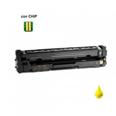 Toner HP 216A W2412A Giallo compatibile Toner HP 216A W2412A Giallo compatibile
