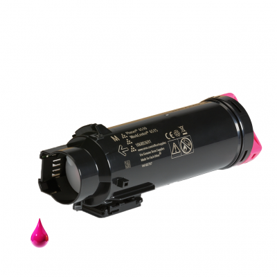 Toner Xerox 106R03691 Magenta compatibile alta capacità Toner Xerox 106R03691 Magenta compatibile alta capacità