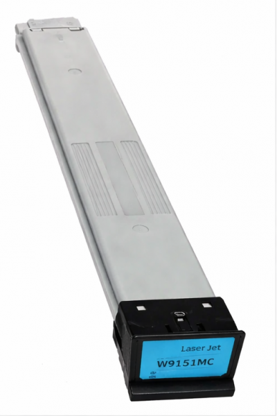 Toner compatibile HP W9151MC Ciano