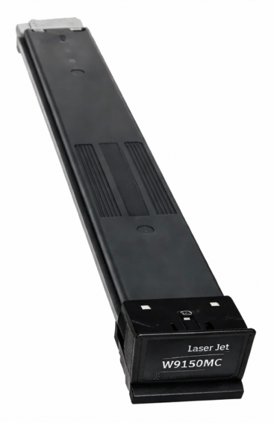 Toner compatibile HP W9150MC Nero