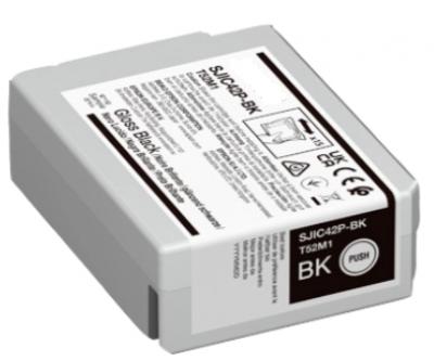 Epson Cartuccia Compatibile Nero SJIC42P (C13T52M140) Epson Cartuccia Compatibile Nero SJIC42P (C13T52M140)