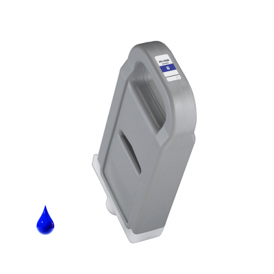Cartuccia Canon PFI-706B (6689B001) Blu compatibile