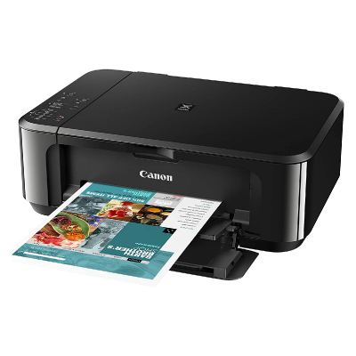 Canon PIXMA MG3650S Stampante Multifunzione WiFi con Fronte Retro Automatico