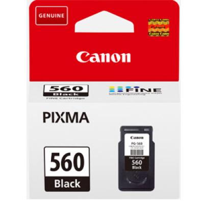 Canon Cartuccia originale nero PG-560 3713C001