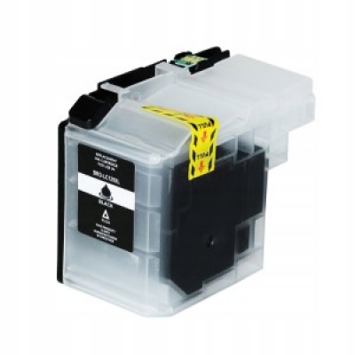 Cartuccia Brother LC129XLBK Nero compatibile Cartuccia Brother LC129XLBK Nero compatibile