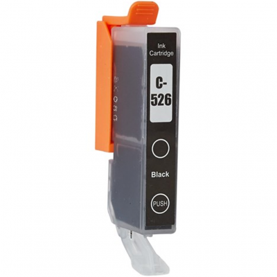 Cartuccia Canon CLI-526BK 4540B001 Nero compatibile Cartuccia Canon CLI-526BK 4540B001 Nero compatibile
