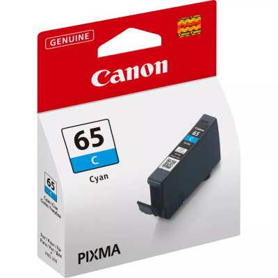 Cartuccia Canon CLI-65C 4216C001 Ciano originale