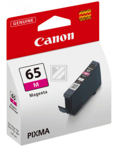 Canon Cartuccia originale Magenta CLI-65M 4217C001 Canon Cartuccia originale Magenta CLI-65M 4217C001