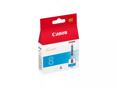 Canon Cartuccia Originale Ciano CLI-8C 0621B001