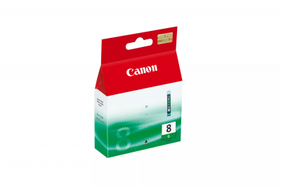 Canon Cartuccia Originale Verde CLI-8G 0627B001