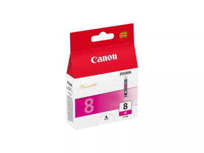 Canon Cartuccia Originale Magenta CLI-8M 0622B001