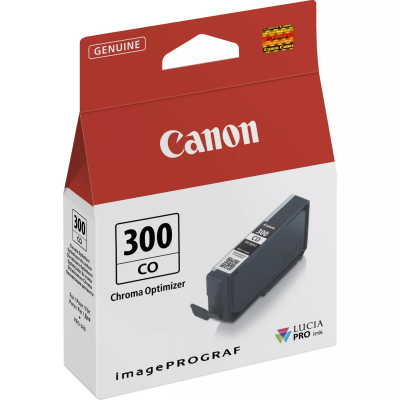 Canon Cartuccia Originale PFI-300CO 4201C001 Chroma Optimizer Canon Cartuccia Originale PFI-300CO 4201C001 Chroma Optimizer