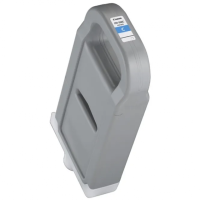 Cartuccia Canon PFI-710C 2355C001 Ciano compatibile Cartuccia Canon PFI-710C 2355C001 Ciano compatibile