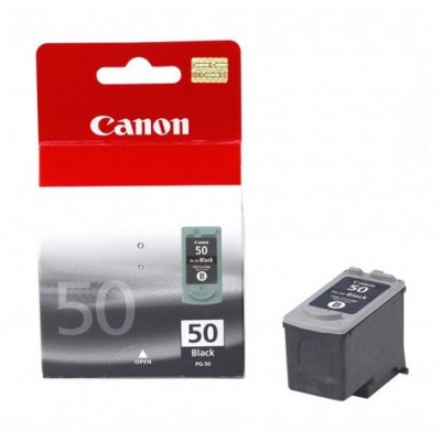 Canon Cartuccia originale Nero PG-50 0616B001