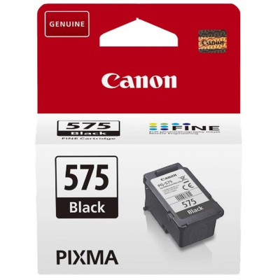 Canon Cartuccia Originale Nero PG-575BK 5438C001 Canon Cartuccia Originale Nero PG-575BK 5438C001