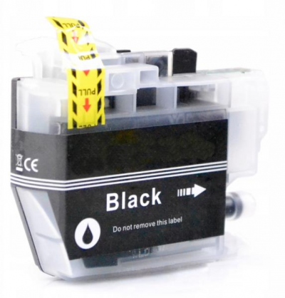 Cartuccia Brother LC421BK Nero compatibile Cartuccia Brother LC421BK Nero compatibile