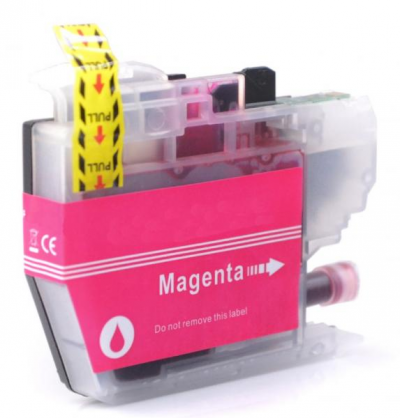 Cartuccia Brother LC421M Magenta compatibile Cartuccia Brother LC421M Magenta compatibile