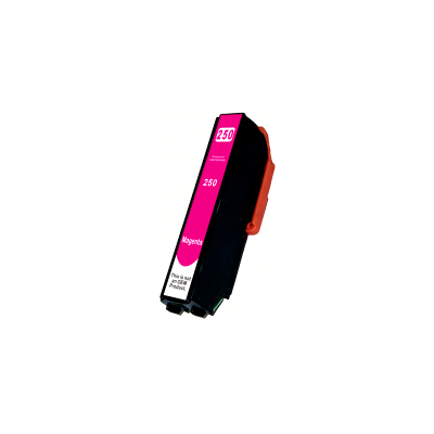 Cartuccia Compatibile Epson 250 Magenta per XP-980 (C13T16N34010)