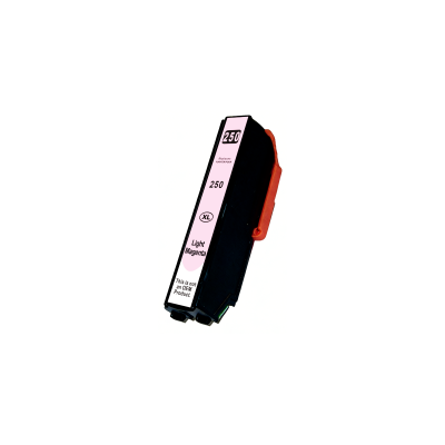 Cartuccia Compatibile Epson 250XL Light Magenta per XP-980 (C13T16P64010)