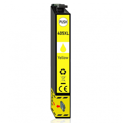 Cartuccia Epson 405XL C13T05H44010 T05H4 Giallo compatibile Cartuccia Epson 405XL C13T05H44010 T05H4 Giallo compatibile