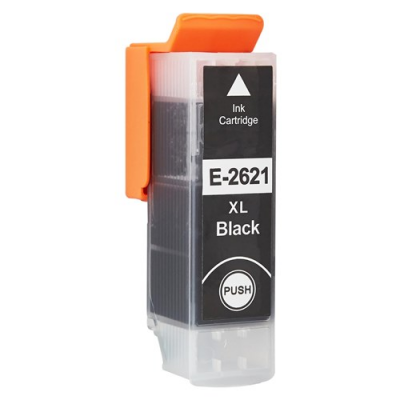 Cartuccia Epson 26XL C13T26214012 T2621 Nero compatibile Cartuccia Epson 26XL C13T26214012 T2621 Nero compatibile