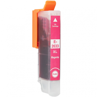 Cartuccia Epson 26XL C13T26334012 T2633 Magenta compatibile Cartuccia Epson 26XL C13T26334012 T2633 Magenta compatibile