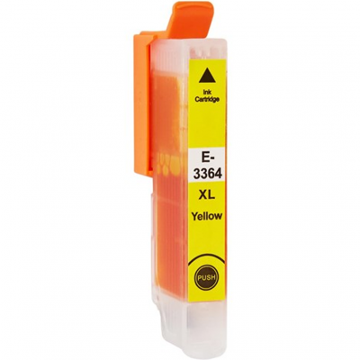Cartuccia Epson 33XL C13T3364401 T3364 Giallo compatibile Cartuccia Epson 33XL C13T3364401 T3364 Giallo compatibile
