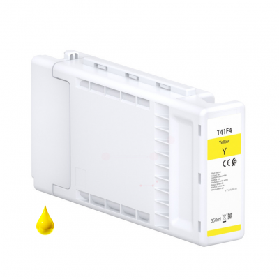 Cartuccia Epson T41F4 (C13T41F440) giallo compatibile Cartuccia Epson T41F4 (C13T41F440) giallo compatibile