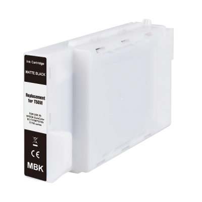Cartuccia Epson Compatibile T50M8 (C13T50M80N) Nero Matte