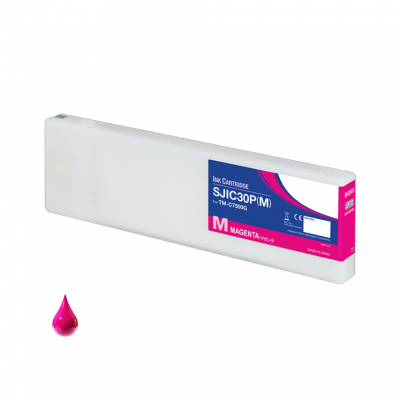 Cartuccia Epson SJIC30P(M) (C33S020641) magenta compatibile Cartuccia Epson SJIC30P(M) (C33S020641) magenta compatibile