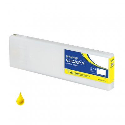Cartuccia Epson SJIC30P(Y) (C33S020642) Giallo compatibile Cartuccia Epson SJIC30P(Y) (C33S020642) Giallo compatibile